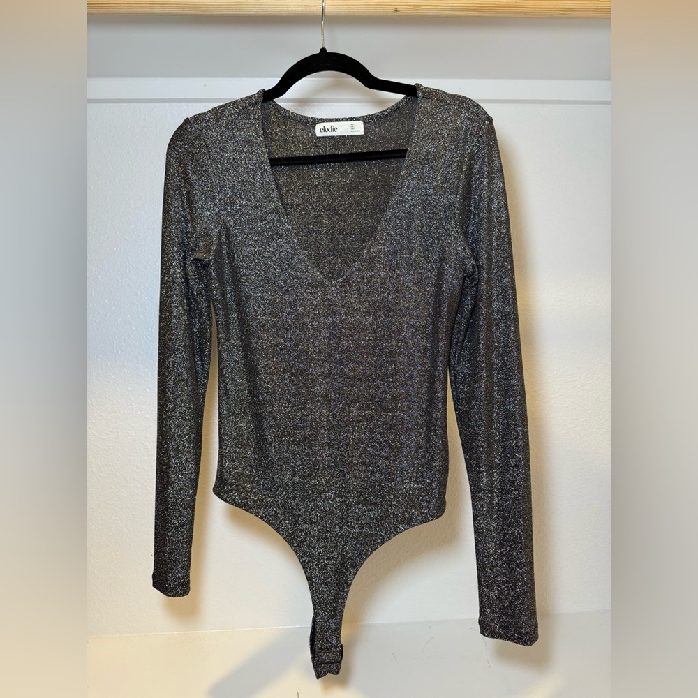 Long sleeve bodysuit